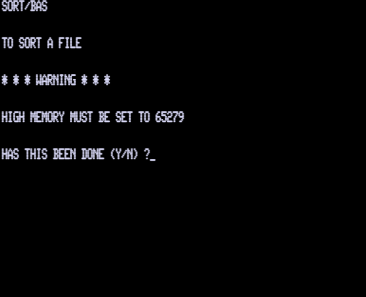 Screen shot